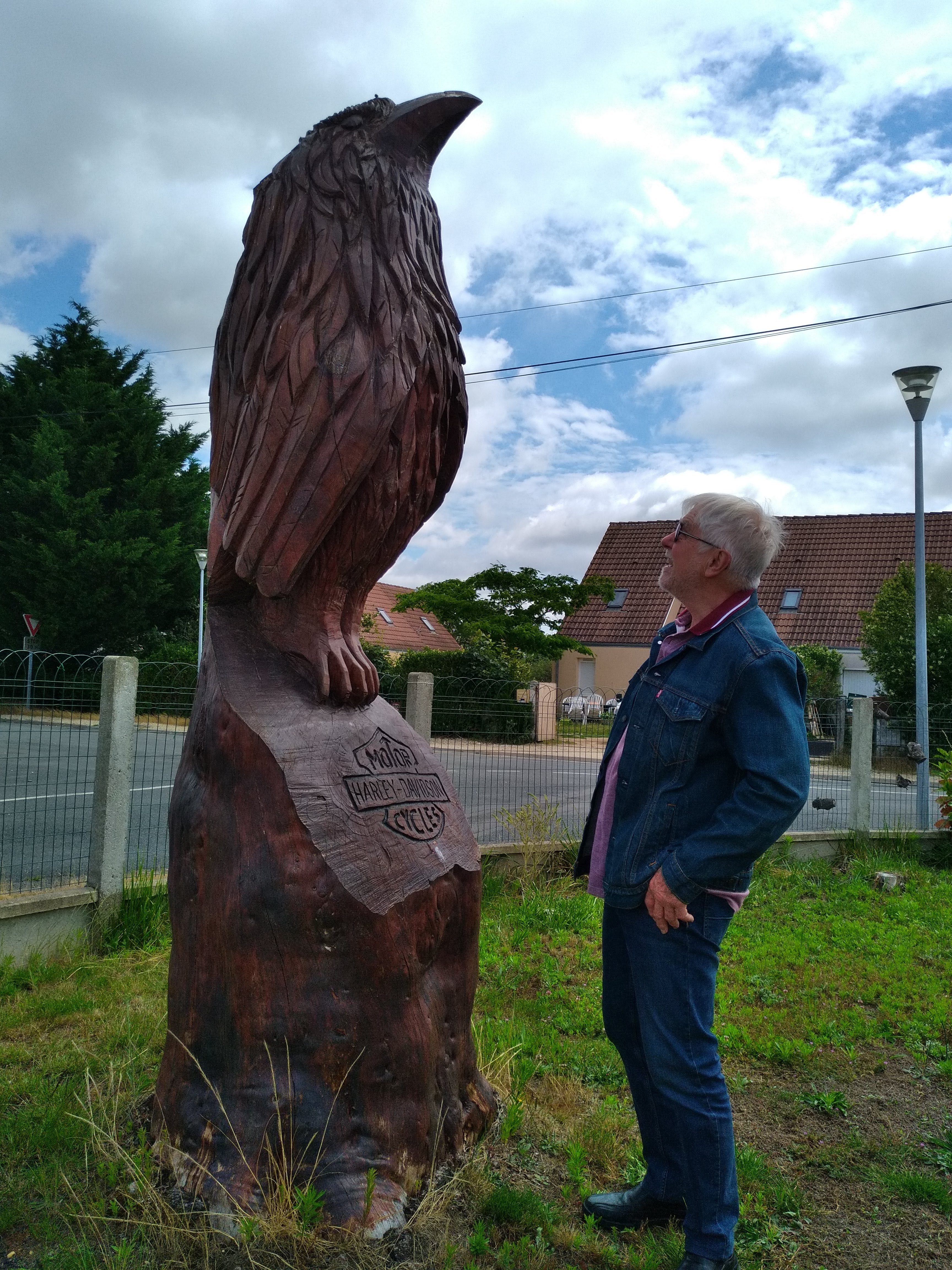 Jackie Ernest Bourdin-Peintre et sculpteur, Sennely - photo 9