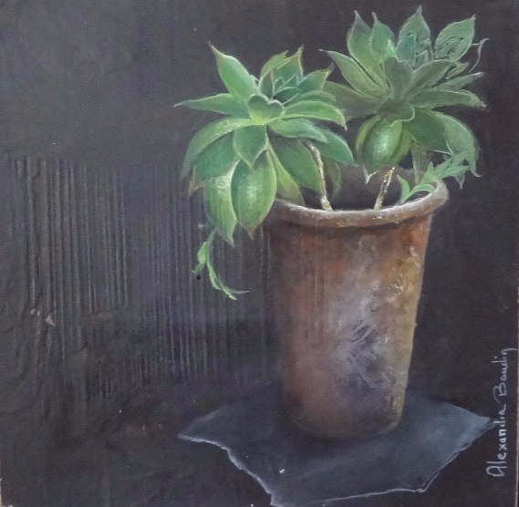 Alexandra Baudin_Artiste Peintre - photo 5