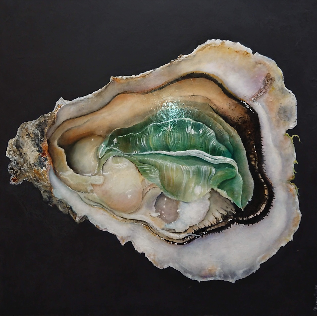 Alexandra Baudin_Artiste Peintre - photo 3