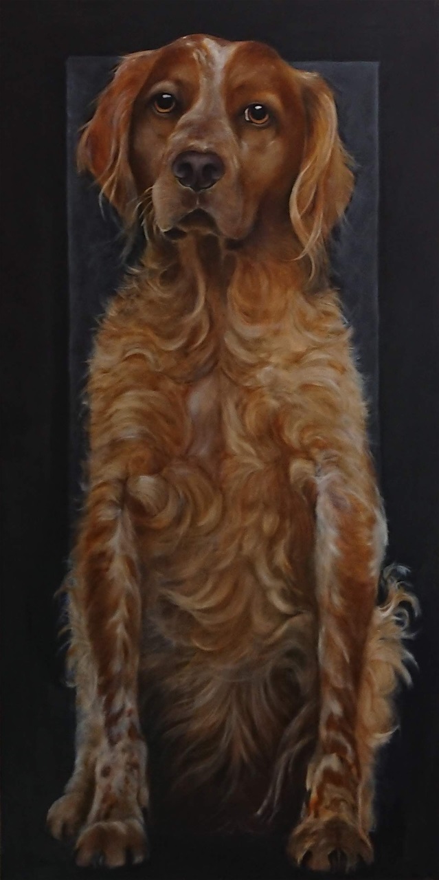 Alexandra Baudin_Artiste Peintre - photo 2