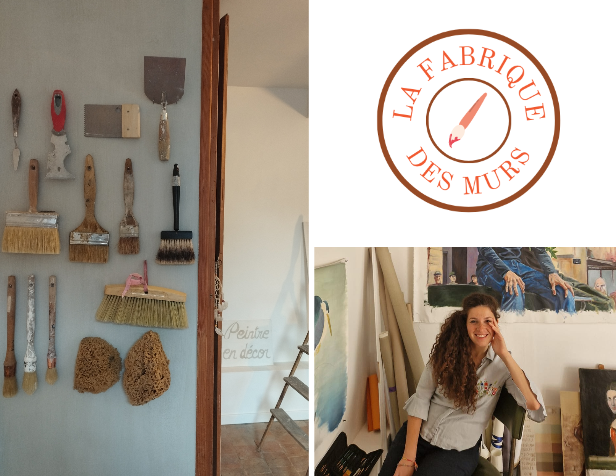 La Fabrique des Murs, Saint-Hilaire-Saint-Mesmin - photo 2