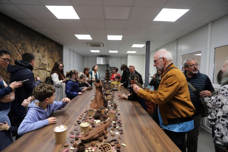 Chocol'Atelier