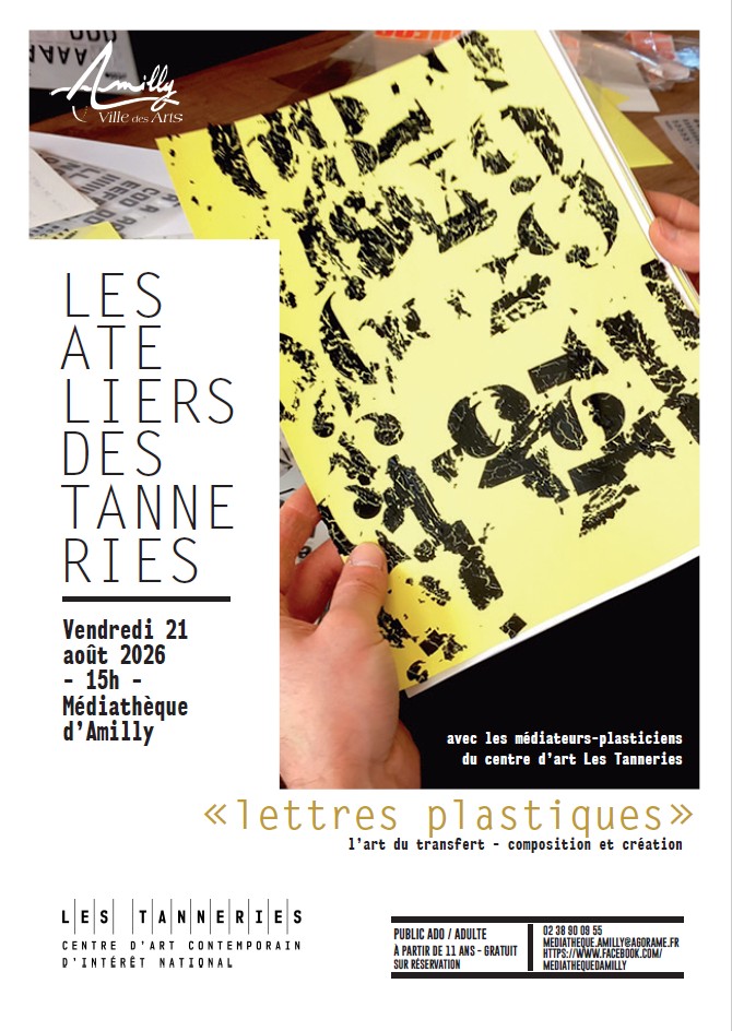 Ateliers hors-les-murs