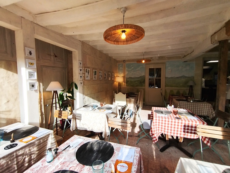 Au comptoir des crêpes