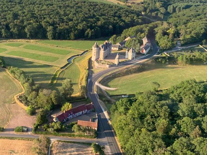 Auberge de Montpoupon, Céré-la-Ronde - photo 4