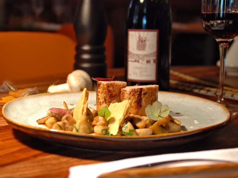 Auberge de Montpoupon, Céré-la-Ronde