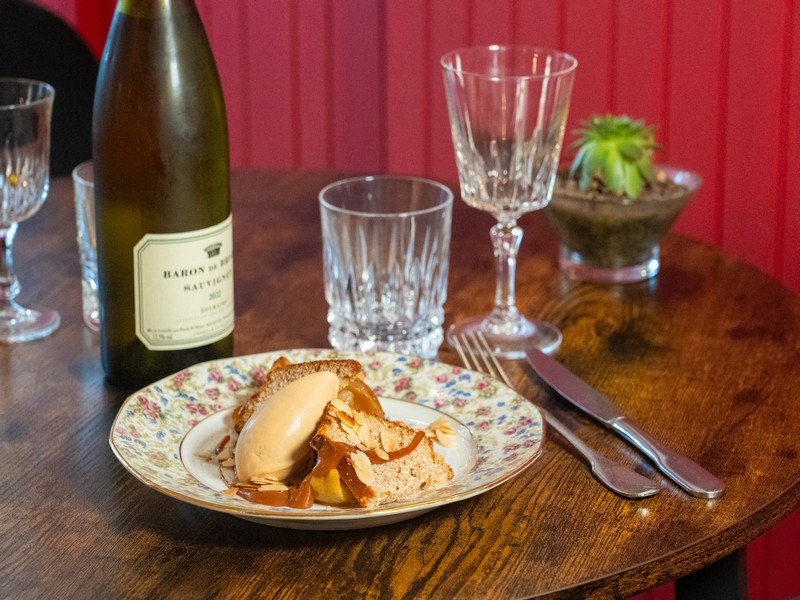 L'Auberge, Le Grand-Pressigny