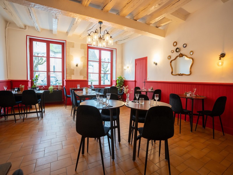 L'Auberge, Le Grand-Pressigny - photo 3