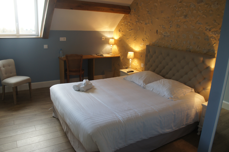 The Originals Auberge du moulin à vent, Manou