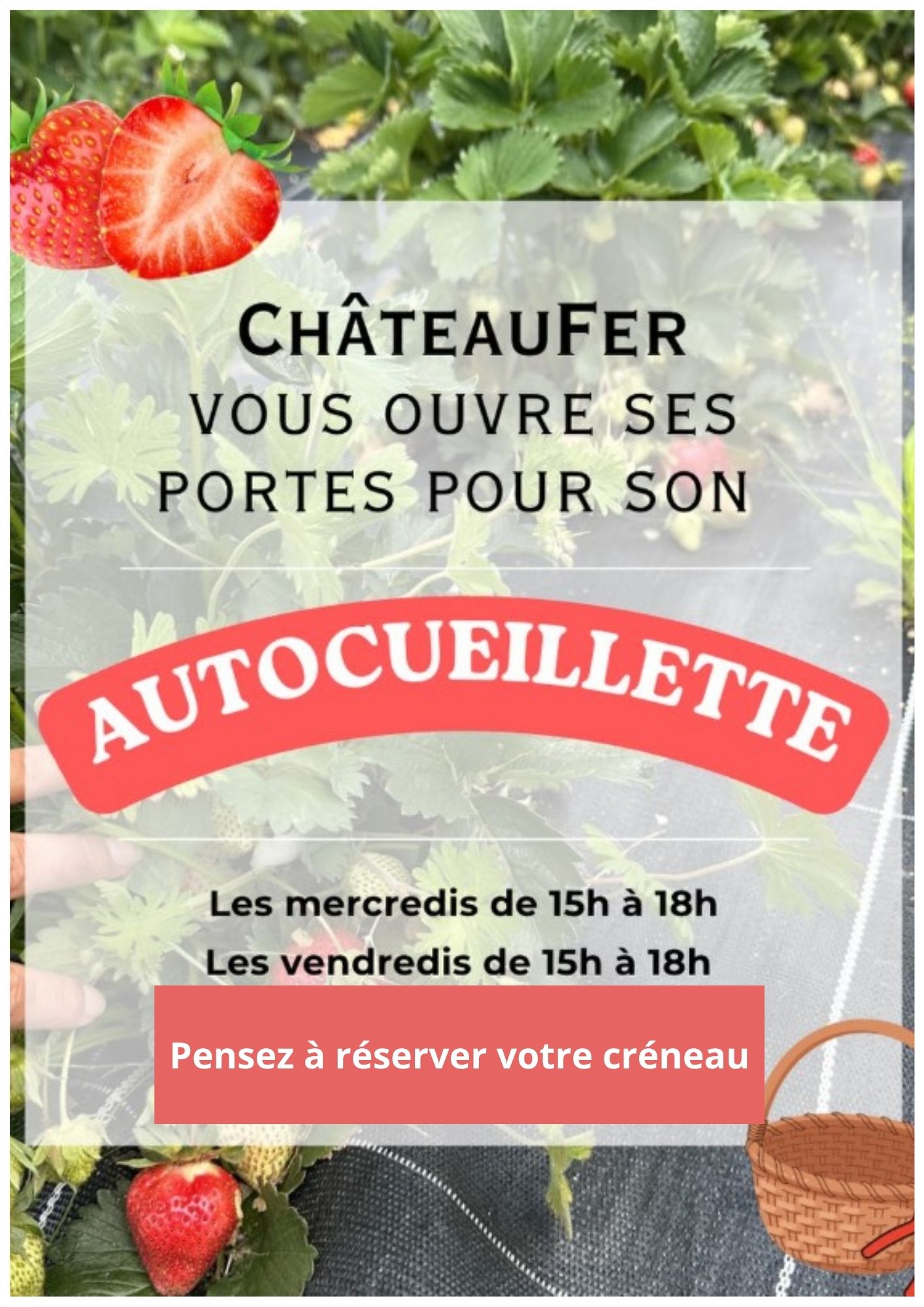 Autocueillette