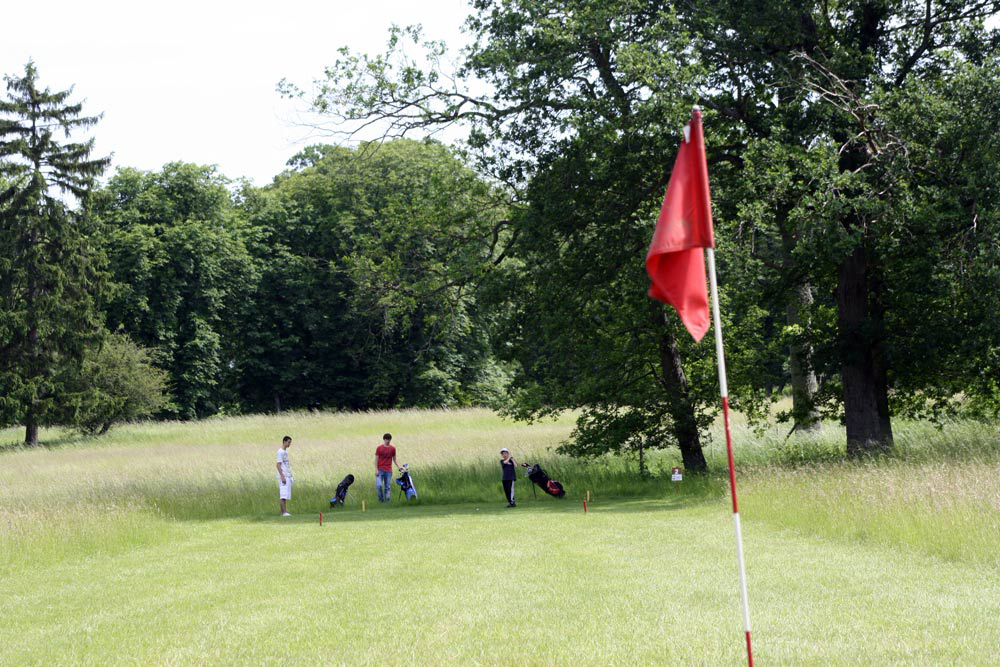 Golf municipal de Nogent-le-Roi (ESN Golf)