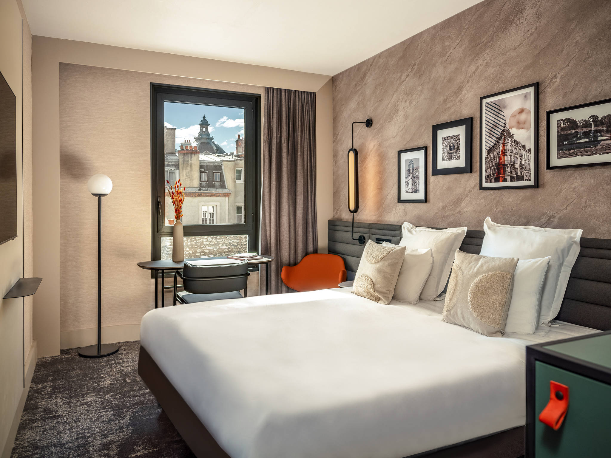 Hôtel Novotel Orléans Centre Gare