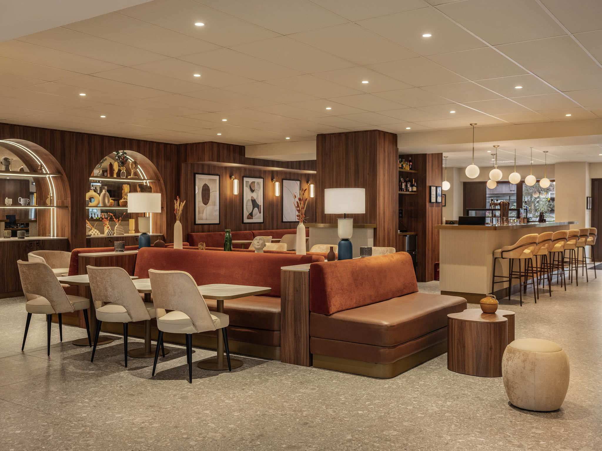 Hôtel Novotel Orléans Centre Gare