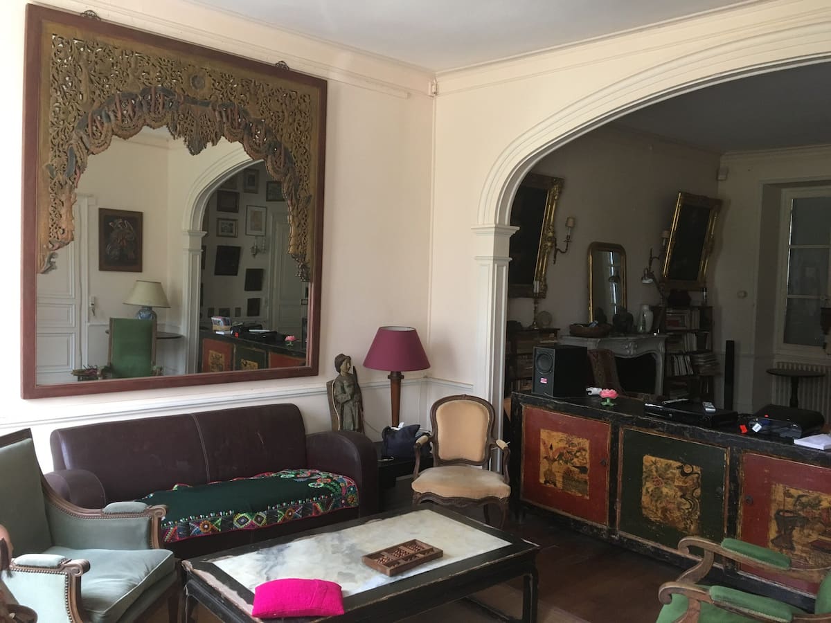 La Gentilhommière du Berry, Saint-Germain-du-Puy