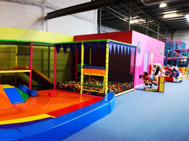 Toboggan & Cie, Olivet