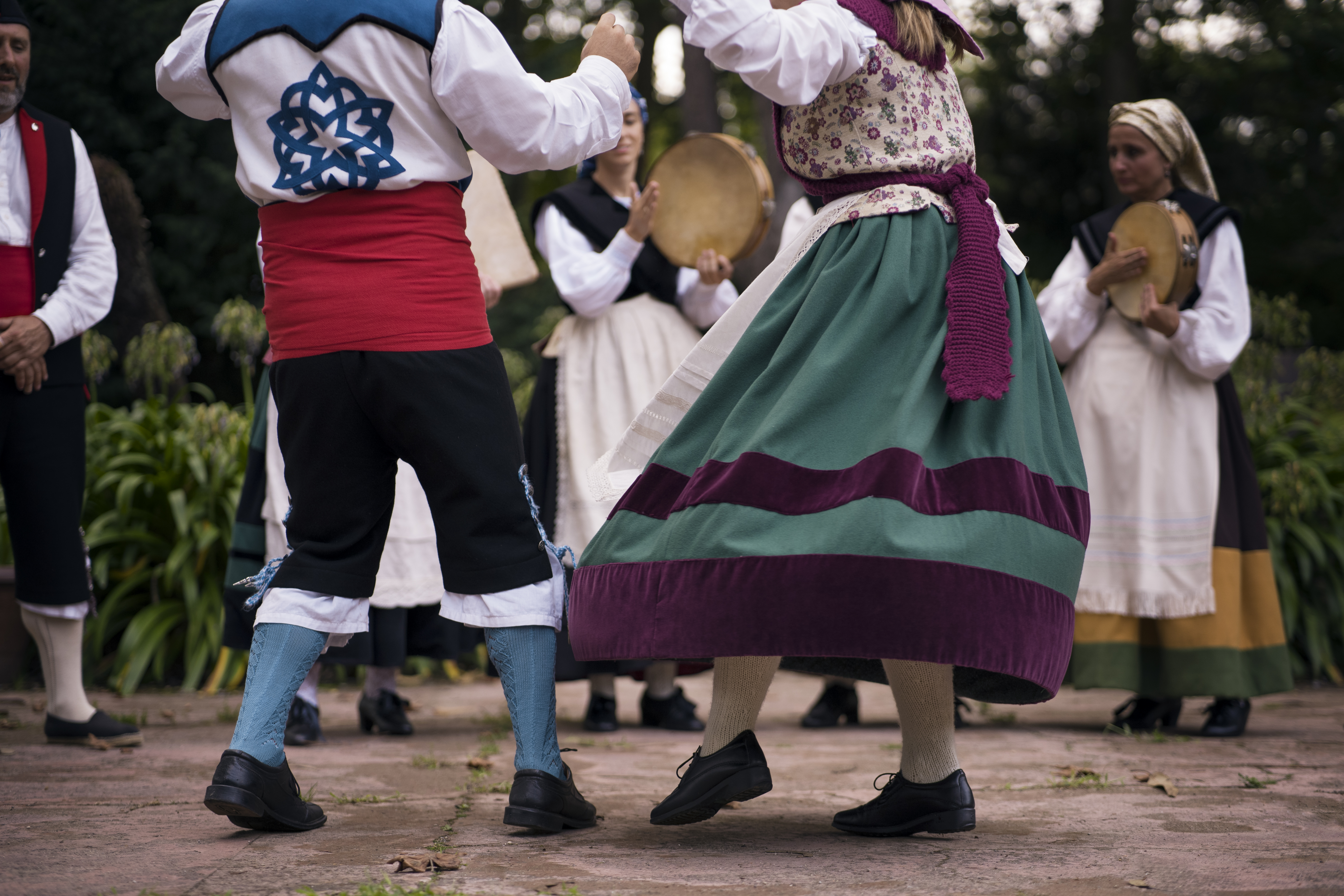 Bal Folk — visuel événement