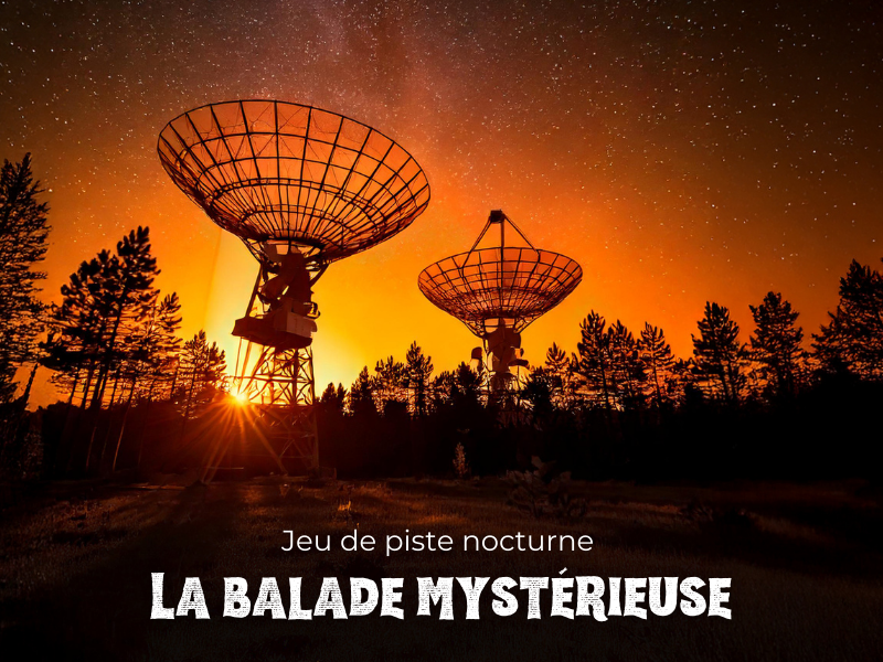 La Balade Mystérieuse