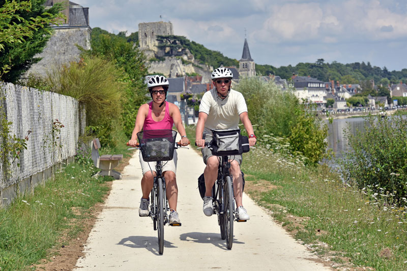 L’Echappée à vélo – Vélo Cher et Vignes de Saint Georges-sur-Cher©