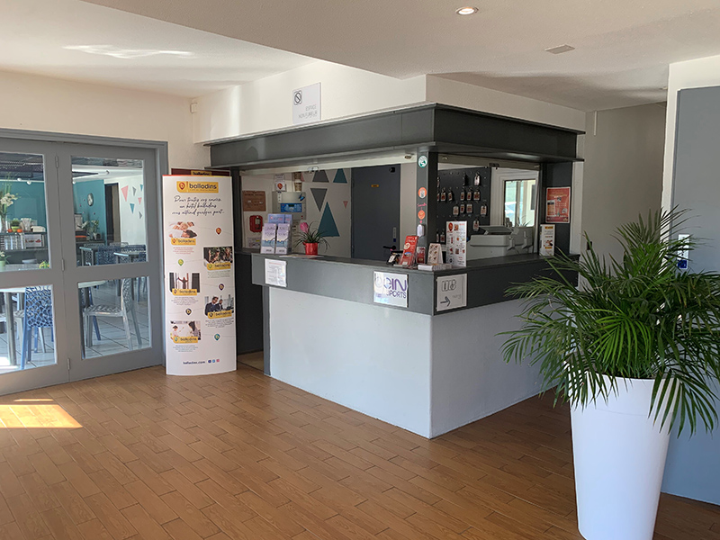 Initial by Balladins Tours Sud