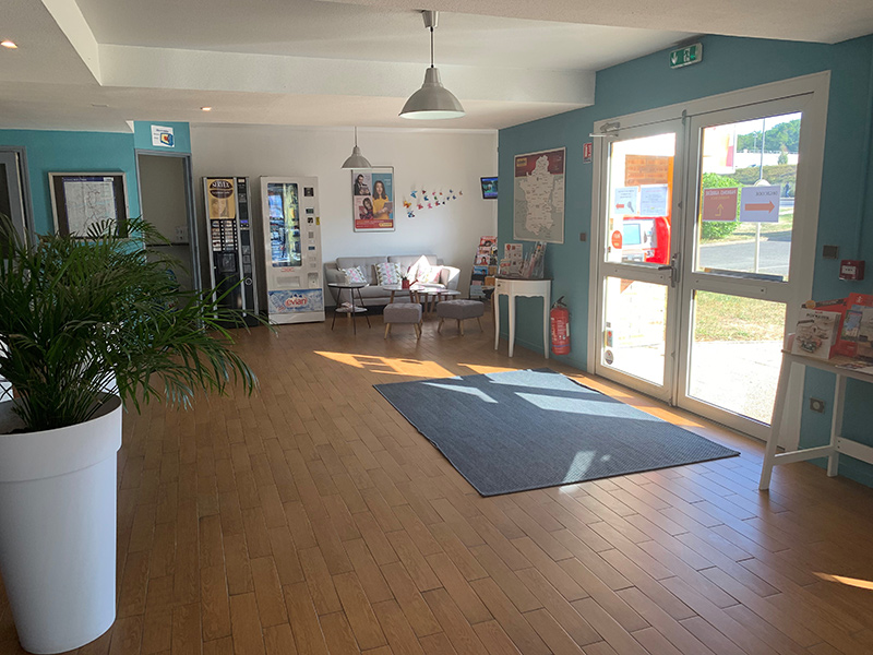 Initial by Balladins Tours Sud, Chambray-lès-Tours - photo 3