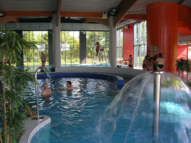 Balnéor - Centre aqualudique, Saint-Amand-Montrond - photo 5