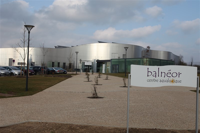 Balnéor - Centre aqualudique, Saint-Amand-Montrond - photo 4