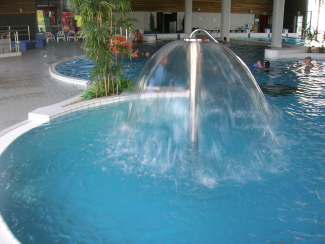 Balnéor - Centre aqualudique, Saint-Amand-Montrond