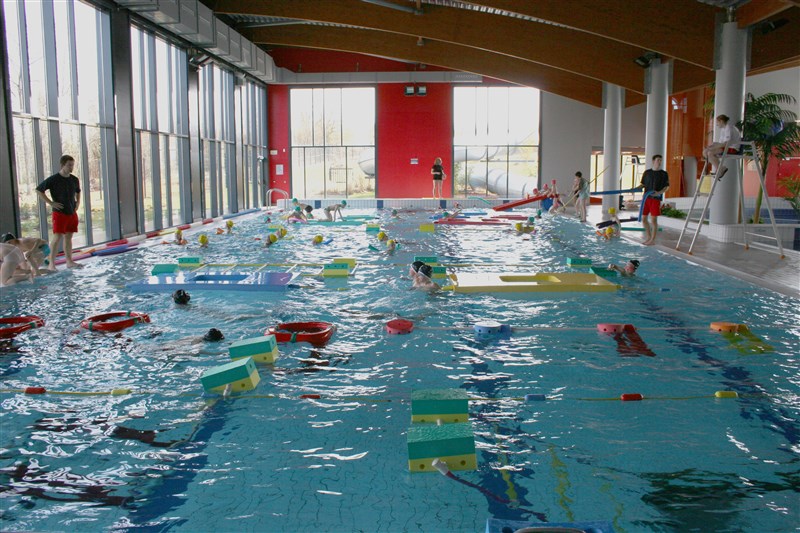 Balnéor - Centre aqualudique, Saint-Amand-Montrond - photo 2