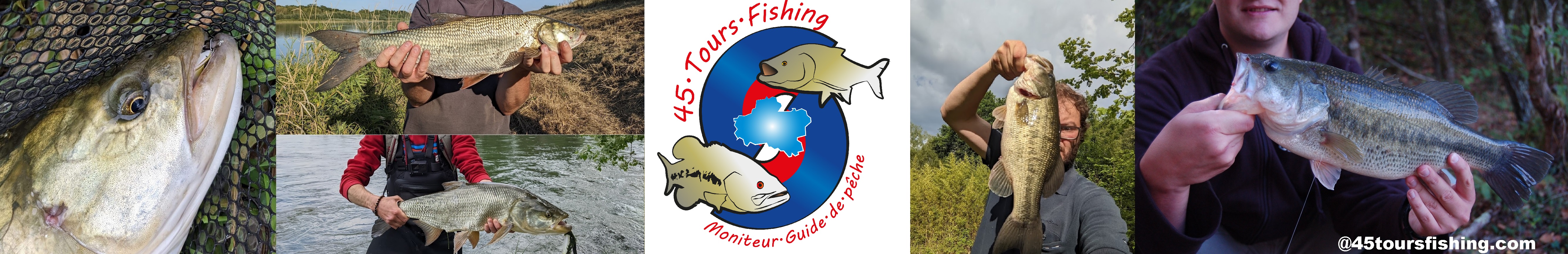 45 Tours Fishing - Moniteur Guide de pêche null France null null null null
