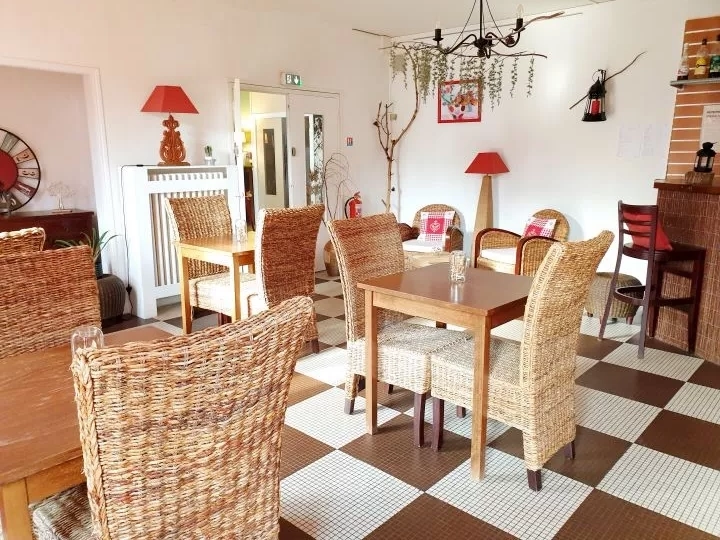 Hôtel Saint-Cyr, La Ferté-Saint-Cyr