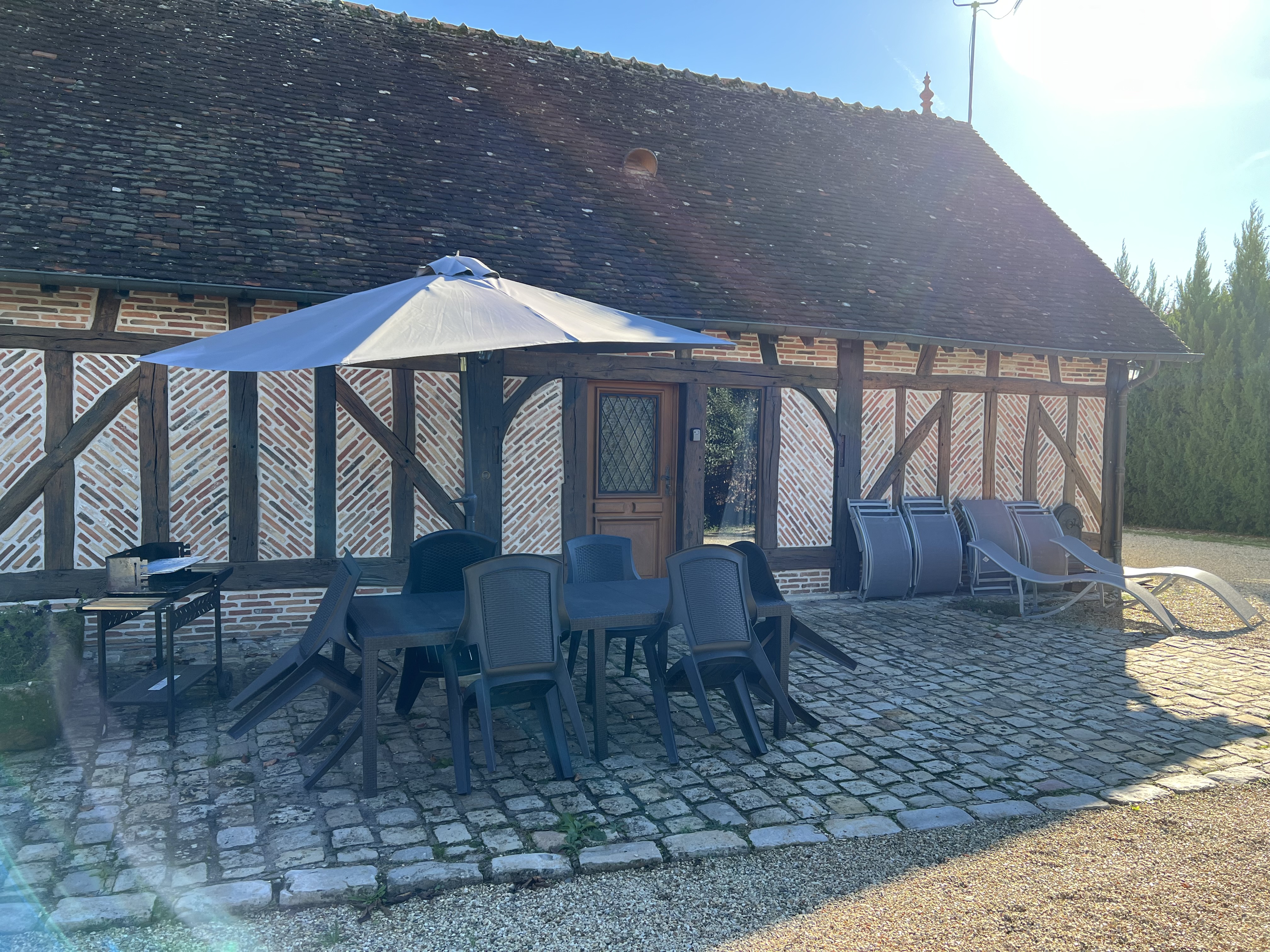 Gîte les Bruyères, Salbris - photo 7