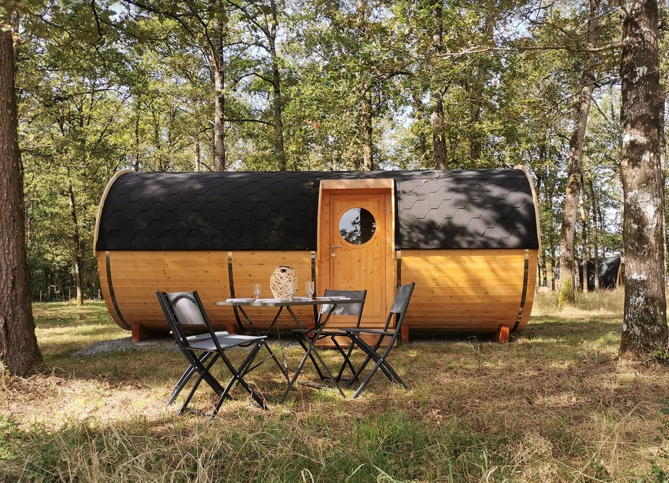 Camping la parenthèse meslandaise, Mesland - photo 3