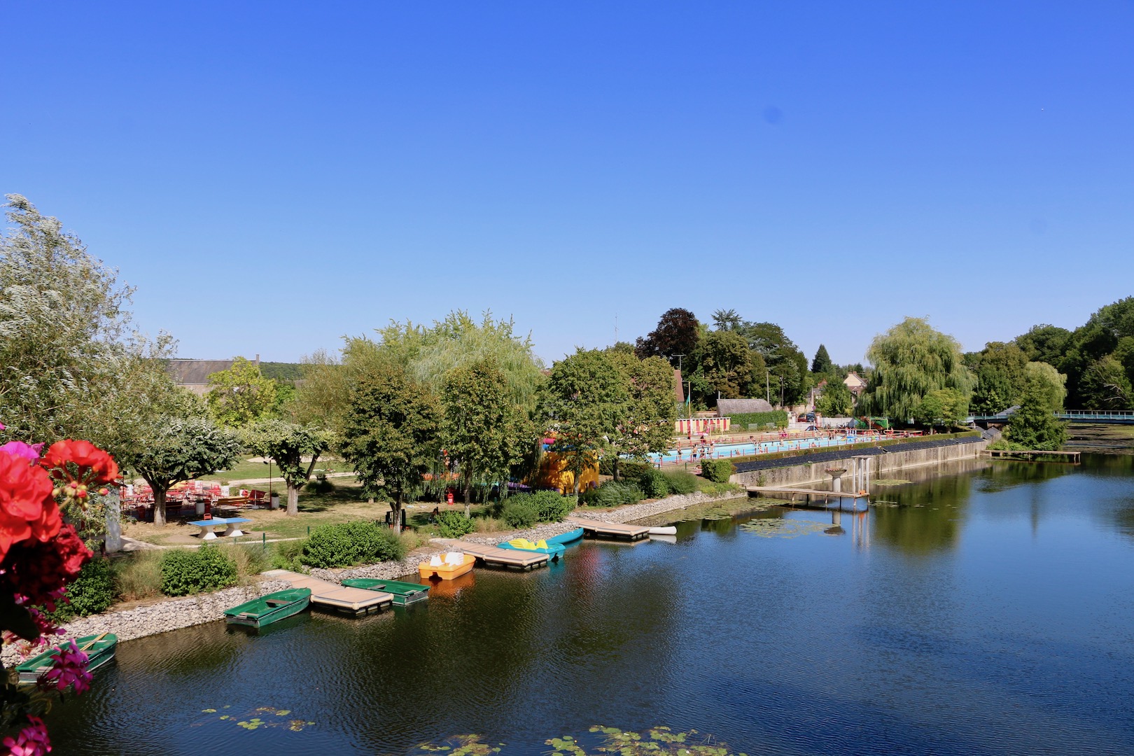 Base de loisirs de Marboué, Marboué - photo 6