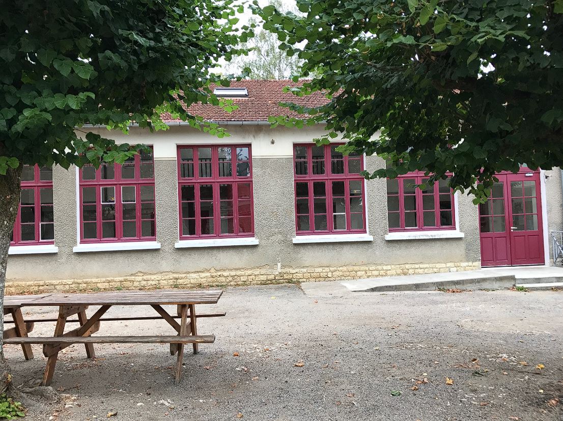Gîte de groupe de Lurais — photo 3