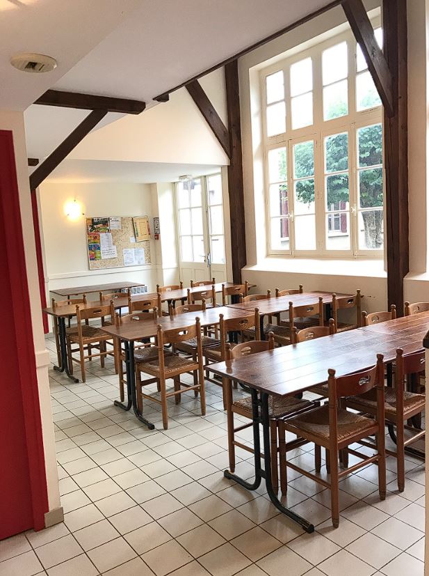 Gîte de groupe de Lurais — photo 2