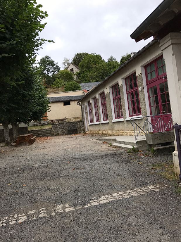 Gîte de groupe de Lurais
