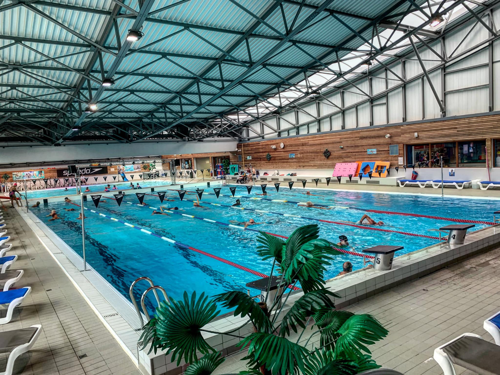 Piscine du lac, Montargis - photo 2