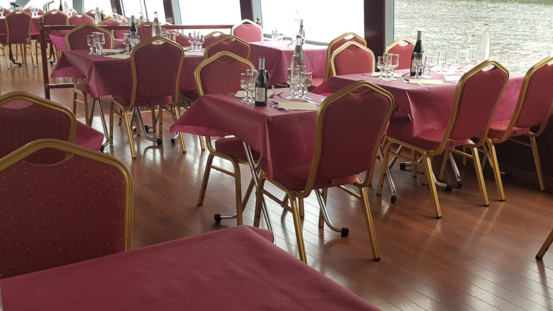 Bateau Restaurant La Bélandre, Chisseaux - photo 3