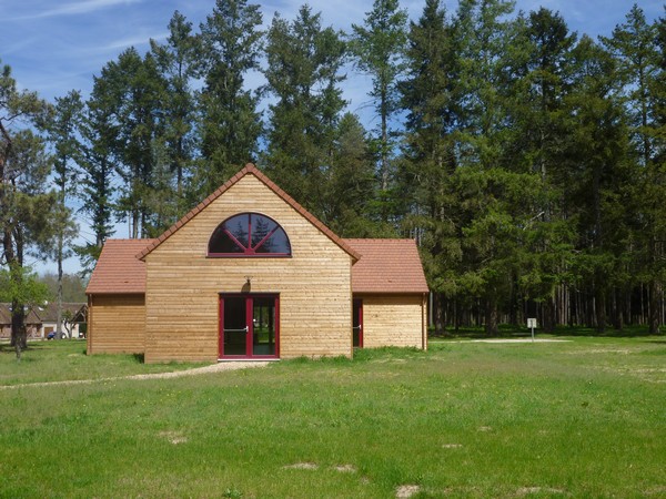 Village de Gîtes Le Moulin de Crouy, Crouy-sur-Cosson