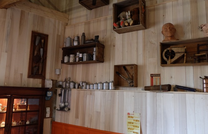 Le Cabinet des curiosités, Montoire-sur-le-Loir - photo 2