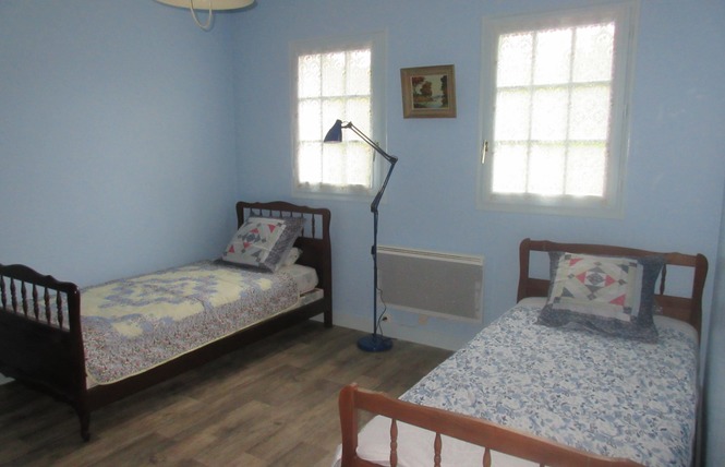 Gîte Villedieu, Gièvres - photo 5