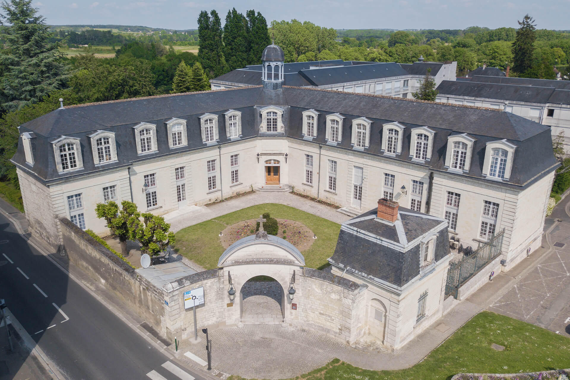 Beauvilliers - hôtels de beauval