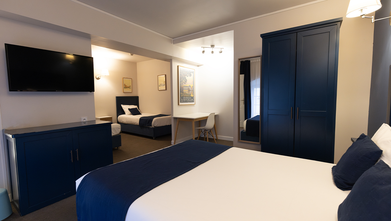 Beauvilliers - hôtels de beauval, Saint-Aignan - photo 4