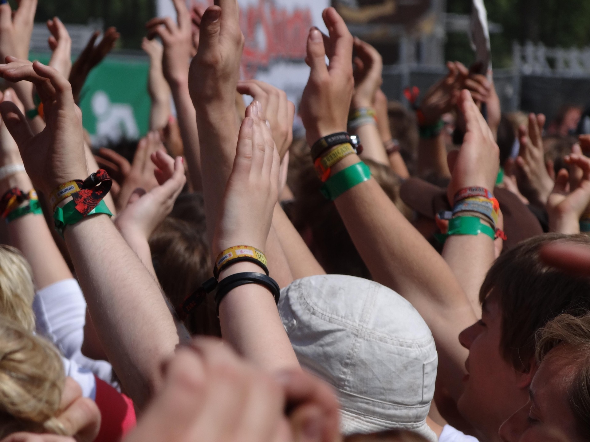 Festival des Insensés — visuel événement