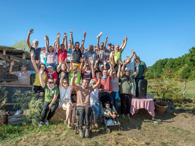 Marché des Producteur du Pré, Cléré-les-Pins