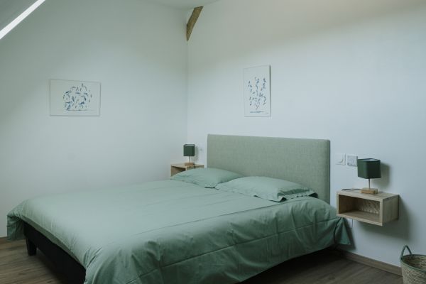 Gîte de la Hallière "La Bergerie", Digny - photo 2