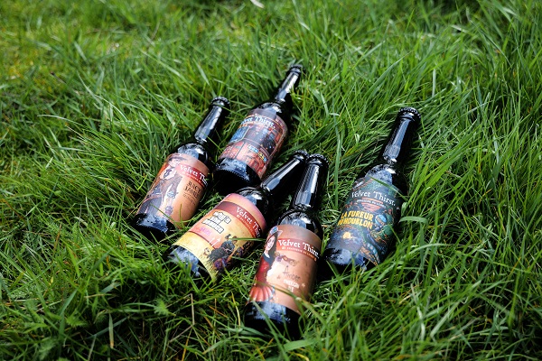 Brasserie Velvet Thirst