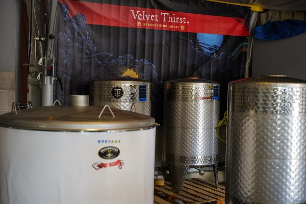 Brasserie Velvet Thirst — photo 2