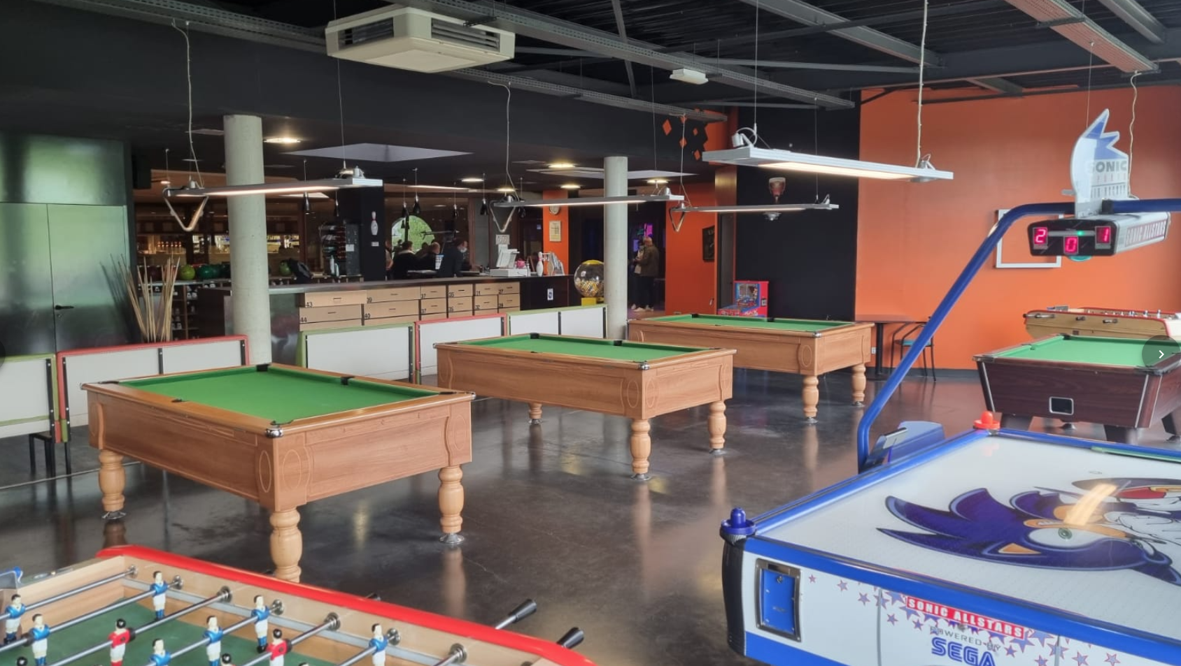 Espace Bowling, Saint-Doulchard - photo 5