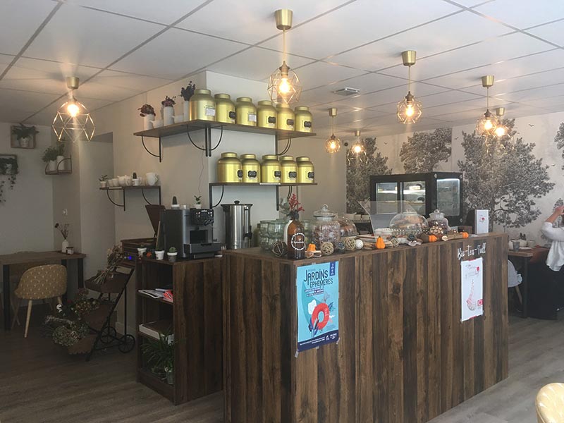 Bio-Tea-Flor, Orléans - photo 3